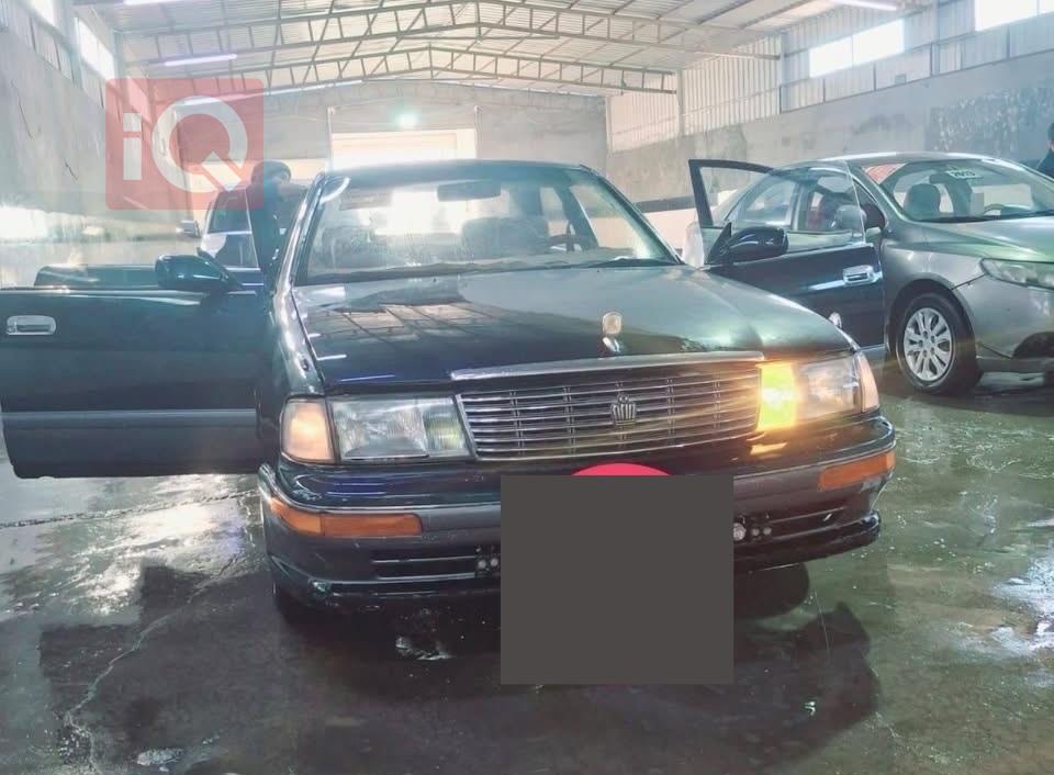 تويوتا كراون